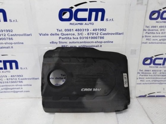 Motor muhafaza kapağı i20 15- / Accent Blue 15- / i30 15- / 17- / Cerato 16- / Rio 15- / Elantra di
