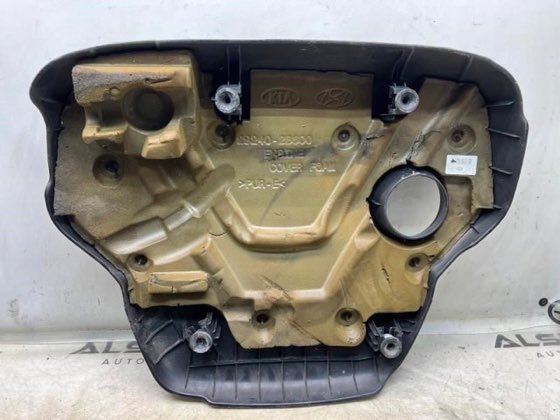 Motor muhafaza kapağı i30 13- / ix35 / Sportage 11- benzinli / i40 / Elantra 11