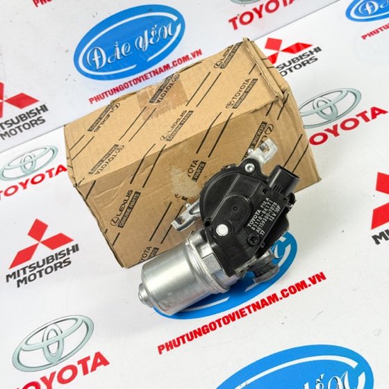 Motor silecek Hilux 15-19 ön
