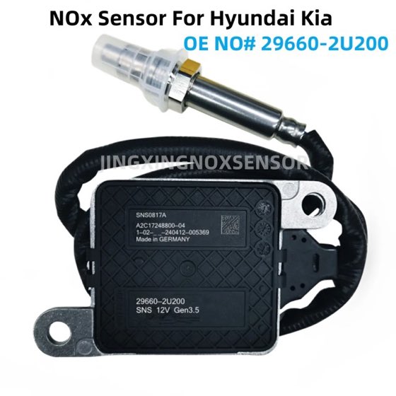 NOX sensörü Tucson / Sportage 2018-2020 1.6 dizel