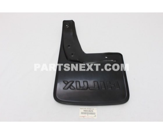 Paçalık Hilux 15-21 arka sağ küçük tip
