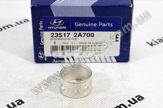 Piston kol burcu Accent Era / i30 / i20 / Getz yeni model / Accent Blue / Ceed / Cerato / Rio / Elantra 14- dizel