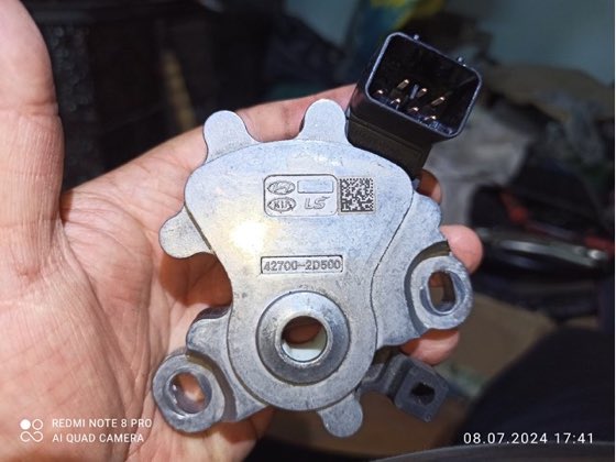 Şanzıman müşürü i20 / Bayon / Kona / Ceed 21- 1.0