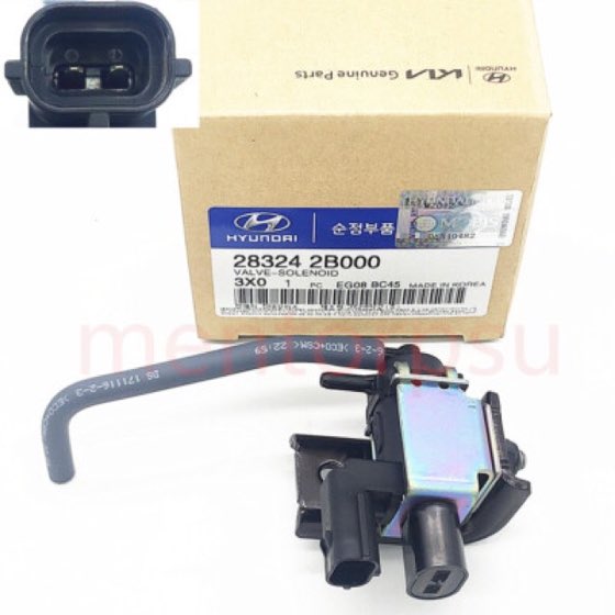 Selenoid valfi Elantra 11- / ix35 / i30 13- / Sportage 11 / Ceed 12- / Tucson benzinli mnfltd