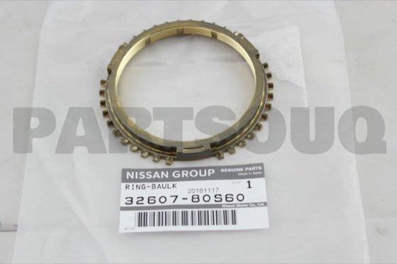 Senkromeç sarısı Pick-up TD25 91-97 1.VITES