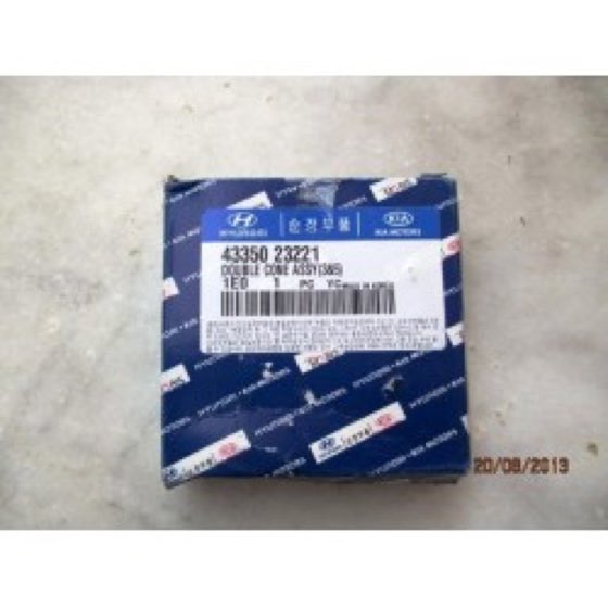 Senkromenç çift yonlu Hyundai Accent Era / Getz yeni model / Ceed / i30 / i20 3. / 5. vites araçta 2AD