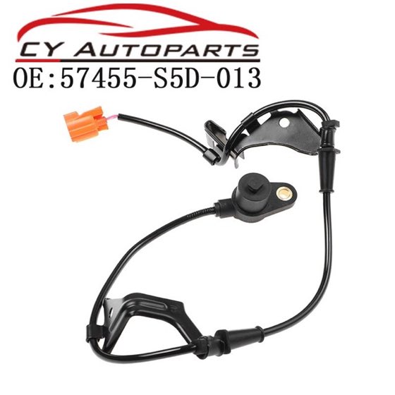 Sensör ABS Civic 01-05 ön sol