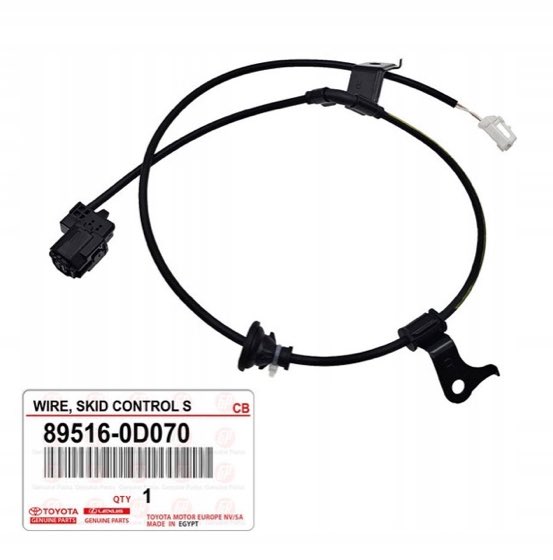 Sensör ABS Yaris 07-11 arka sağ