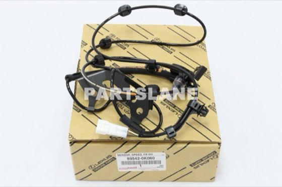 Sensör ABS Hilux 15-23 ön sağ