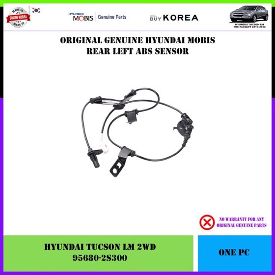 Sensör ABS Tucson 11-14 / ix35 11-14 / Sportage