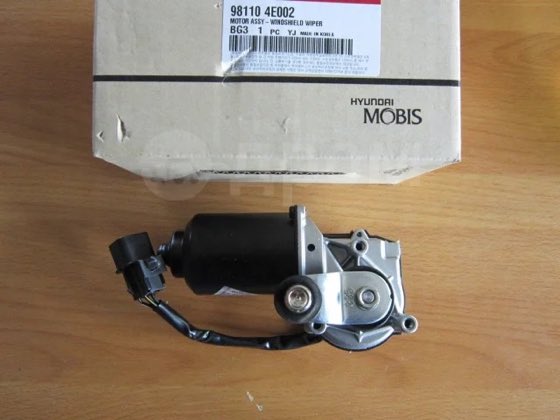 Silecek motoru Bongo 06