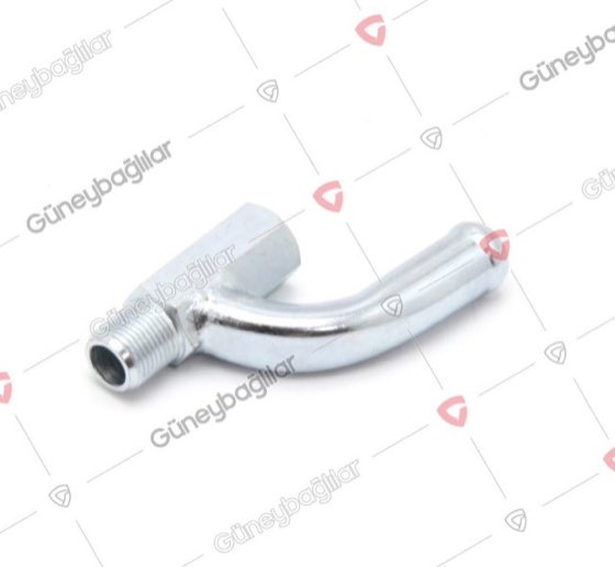 Silindir kapak su giriş borusu H100 93-96 / Porter / Starex 01-05 / kamyonet 97- TCi