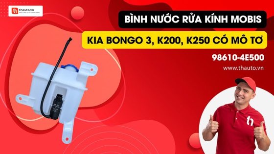 Su fiskiye deposu komple Bongo 16