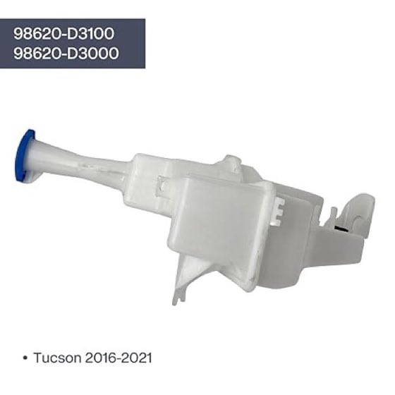 Su fiskiye deposu tek Tucson 15