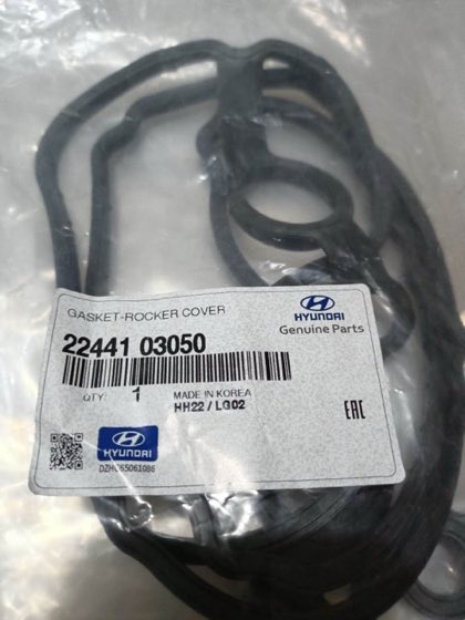 Külbütör kapak contası Hyundai Accent Blue i30 1.4 2015- / i10 i20 1.2-1.4 08- benzinli / Kia Ceed 1.4 2015- / Rio 1.2 1.4 2015- G4LA G4LC