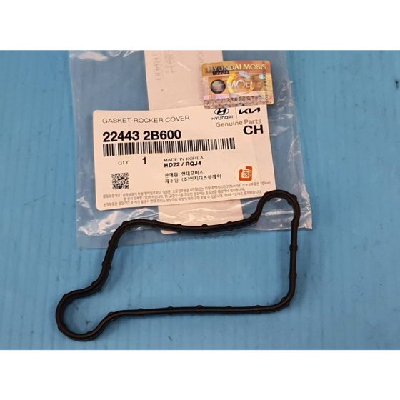 Supap kapak orta contası i40 / ix35 / Tucson 15- / i30 / Sportage 13- benzinli