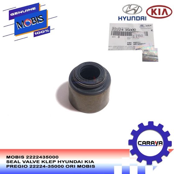 Supap lastiği Hyundai H100 94-08 / Mitsubishi L300 90-11