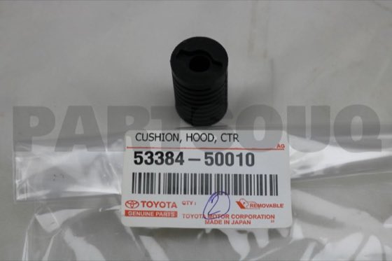 Takoz kaput ayar Corolla 07-25 / Auris 07-25 / Yaris
