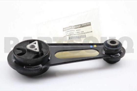 Takoz motor Micra 12-14 arka