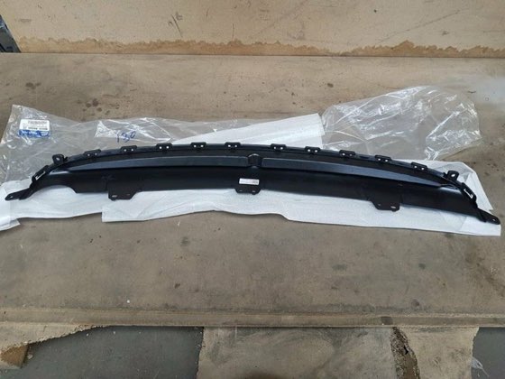 Tampon arka alt çıtası / kaplaması i30 13