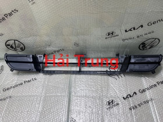 Tampon ızgarası Getz yeni model sissiz