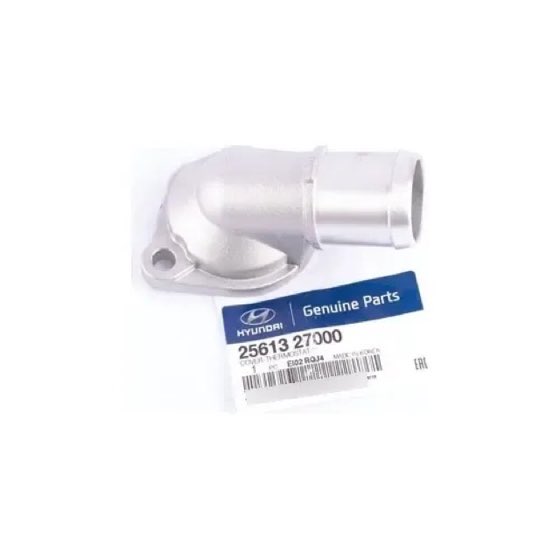 Termostat kapağı üst Tucson / Santa Fe / Elantra / Sportage 04- dizel