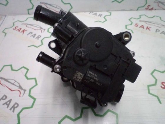 Termostat yuvası komple i10 / Picanto 21- 1.0