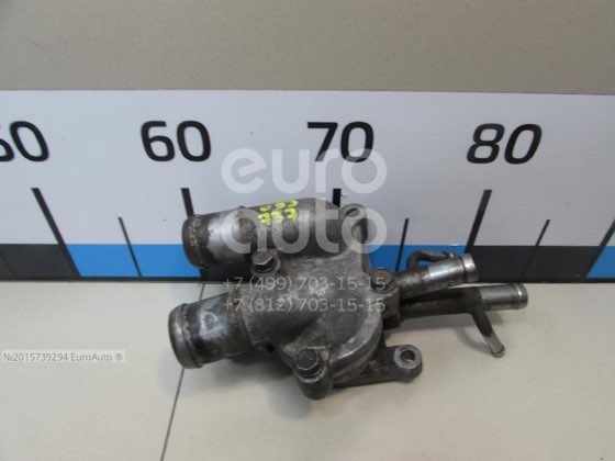 Termostat yuvası komple Accent Milenyum / Accent Admire / Accent Era / Getz / Matrix / Elantra / Coupe