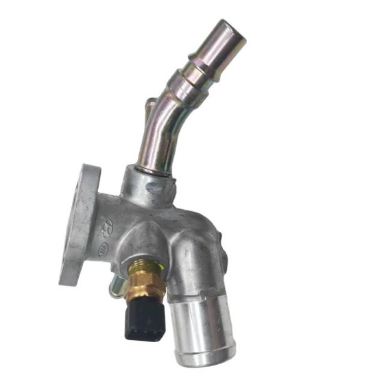Termostat yuvası komple Tucson 15- benzinli 177BG