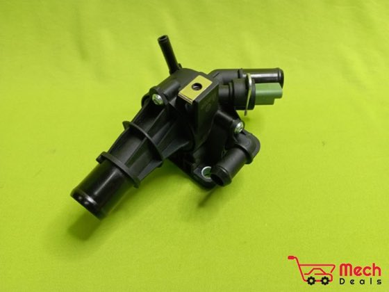 Termostat yuvası komple i20 12- / 15- / Accent Blue / Elantra 14- dizel