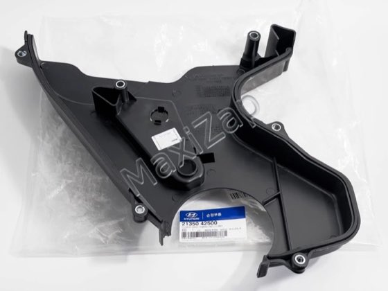 Triger kapağı alt Hyundai H100 kamyonet / L300