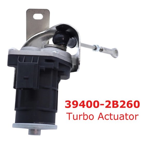 Turbo aktüatörü / valfi Tucson 15- benzinli 177 BG