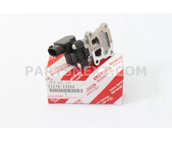 Valf kontrol gaz Corolla 02-06
