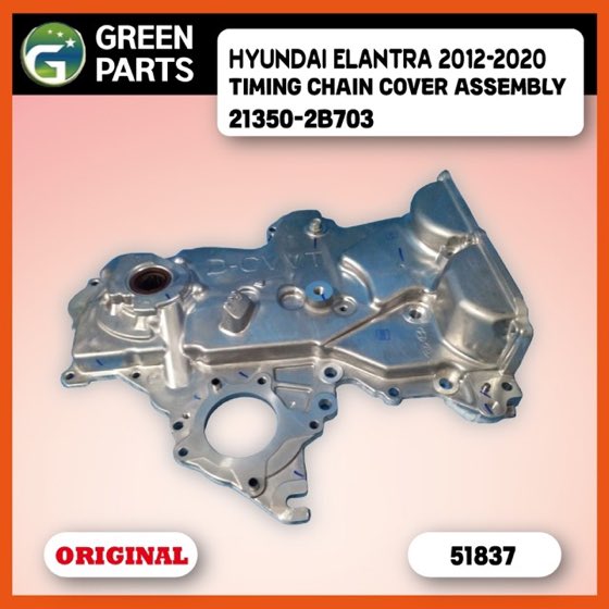 Yağ pompası Elantra 11- / ix35 1.6 / i30 13 / Tucson 15- / Sportage 11- / 16- / Cerato 16- B