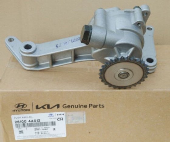 Yağ pompası Starex 2.5 CRDi 2003- / Sorento 2.5 2003- 140HP 170HP