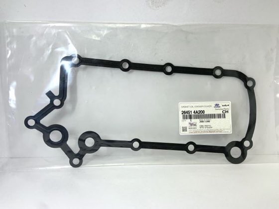 Yağ radyatör contası Starex / Sorento / H-1 / Porter 09-12 CRDi
